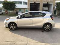 Toyota Prius 2019 5p C Hibrido L4/1.5/Aut 2019 Toyota Prius Venta Exteriores 8