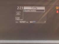 Toyota Prius 2019 5p C Hibrido L4/1.5/Aut 2019 Toyota Prius Venta Interiores 3