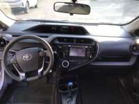 Toyota Prius 2019 5p C Hibrido L4/1.5/Aut 2019 Toyota Prius Venta Interiores 4