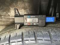 Toyota Prius 2019 5p C Hibrido L4/1.5/Aut 2019 Toyota Prius Venta Llantas 9