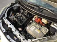 Toyota Prius 2019 5p C Hibrido L4/1.5/Aut 2019 Toyota Prius Venta Motor 1