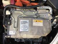 Toyota Prius 2019 5p C Hibrido L4/1.5/Aut 2019 Toyota Prius Venta Motor 4