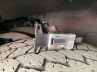 Chevrolet Cheyenne 2022 4p High Country LTZ Doble Cabina V8/6.2 Aut 4X4  2022 Chevrolet Cheyenne Ingreso Llantas 11