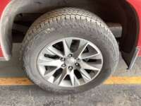 Chevrolet Cheyenne 2022 4p High Country LTZ Doble Cabina V8/6.2 Aut 4X4  2022 Chevrolet Cheyenne Ingreso Llantas 3