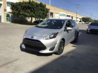 Toyota Prius 2019 5p C Hibrido L4/1.5/Aut 2019 Toyota Prius Venta Exteriores 1