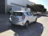 Toyota Prius 2019 5p C Hibrido L4/1.5/Aut 2019 Toyota Prius Venta Exteriores 5