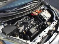 Toyota Prius 2019 5p C Hibrido L4/1.5/Aut 2019 Toyota Prius Venta Motor 3