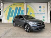 Volkswagen Nivus 2024 5p Highline L3/1.0/T Tiptronic 2024 Volkswagen Nivus Venta Exteriores 3
