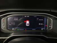 Volkswagen Nivus 2024 5p Highline L3/1.0/T Tiptronic 2024 Volkswagen Nivus Venta Interiores 2