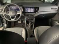 Volkswagen Nivus 2024 5p Highline L3/1.0/T Tiptronic 2024 Volkswagen Nivus Venta Interiores 4