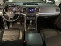 Volkswagen Amarok 2023 4p Highline L4/2.0/TDI Aut 4Motion 2023 Volkswagen Amarok Venta Interiores 4