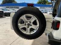 Jeep Wrangler 2020 5p Unlimited JL Sport L4/2.0/T eTorque Mild-Hybrid Aut 2020 Jeep Wrangler Venta Cajuela 3