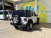 Jeep Wrangler 2020 5p Unlimited JL Sport L4/2.0/T eTorque Mild-Hybrid Aut 2020 Jeep Wrangler Venta Exteriores 5