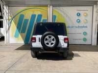 Jeep Wrangler 2020 5p Unlimited JL Sport L4/2.0/T eTorque Mild-Hybrid Aut 2020 Jeep Wrangler Venta Exteriores 6