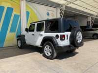 Jeep Wrangler 2020 5p Unlimited JL Sport L4/2.0/T eTorque Mild-Hybrid Aut 2020 Jeep Wrangler Venta Exteriores 7