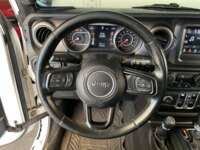 Jeep Wrangler 2020 5p Unlimited JL Sport L4/2.0/T eTorque Mild-Hybrid Aut 2020 Jeep Wrangler Venta Interiores 1