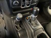 Jeep Wrangler 2020 5p Unlimited JL Sport L4/2.0/T eTorque Mild-Hybrid Aut 2020 Jeep Wrangler Venta Interiores 12