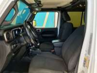 Jeep Wrangler 2020 5p Unlimited JL Sport L4/2.0/T eTorque Mild-Hybrid Aut 2020 Jeep Wrangler Venta Interiores 18