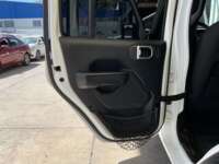 Jeep Wrangler 2020 5p Unlimited JL Sport L4/2.0/T eTorque Mild-Hybrid Aut 2020 Jeep Wrangler Venta Interiores 19