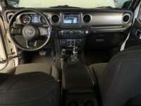 Jeep Wrangler 2020 5p Unlimited JL Sport L4/2.0/T eTorque Mild-Hybrid Aut 2020 Jeep Wrangler Venta Interiores 4