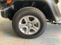 Jeep Wrangler 2020 5p Unlimited JL Sport L4/2.0/T eTorque Mild-Hybrid Aut 2020 Jeep Wrangler Venta Llantas 1