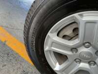 Jeep Wrangler 2020 5p Unlimited JL Sport L4/2.0/T eTorque Mild-Hybrid Aut 2020 Jeep Wrangler Venta Llantas 11