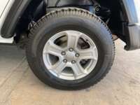 Jeep Wrangler 2020 5p Unlimited JL Sport L4/2.0/T eTorque Mild-Hybrid Aut 2020 Jeep Wrangler Venta Llantas 4