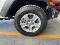 Jeep Wrangler 2020 5p Unlimited JL Sport L4/2.0/T eTorque Mild-Hybrid Aut 2020 Jeep Wrangler Venta Llantas 10