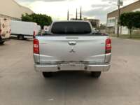 Mitsubishi L200 2019 4p Doble Cabina L4/2.5/T Diesel Man 4X4 2019 Mitsubishi L200 Venta Exteriores 6