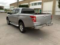 Mitsubishi L200 2019 4p Doble Cabina L4/2.5/T Diesel Man 4X4 2019 Mitsubishi L200 Venta Exteriores 7