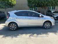 Toyota Prius 2019 5p C Hibrido L4/1.5/Aut IMG_8629