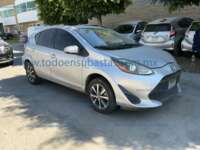 Toyota Prius 2019 5p C Hibrido L4/1.5/Aut IMG_8628