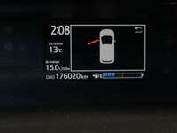 Toyota Prius 2019 5p C Hibrido L4/1.5/Aut 2019 Toyota Prius Venta Interiores 3