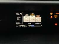 Toyota Prius 2019 5p C Hibrido L4/1.5/Aut 2019 Toyota Prius Venta Interiores 3