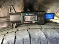 Toyota Prius 2019 5p C Hibrido L4/1.5/Aut 2019 Toyota Prius Venta Llantas 6