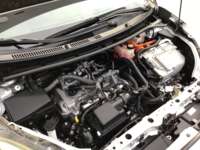 Toyota Prius 2019 5p C Hibrido L4/1.5/Aut 2019 Toyota Prius Venta Motor 3