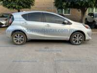 Toyota Prius 2019 5p C Hibrido L4/1.5/Aut 2019 Toyota Prius Ingreso Exteriores 3