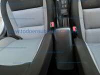 Toyota Prius 2019 5p C Hibrido L4/1.5/Aut 2019 Toyota Prius Ingreso Interiores 11