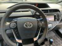 Toyota Prius 2019 5p C Hibrido L4/1.5/Aut 2019 Toyota Prius Ingreso Interiores 2