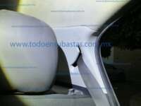 Toyota Prius 2019 5p C Hibrido L4/1.5/Aut 2019 Toyota Prius Ingreso Interiores 29