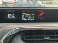 Toyota Prius 2019 5p C Hibrido L4/1.5/Aut 2019 Toyota Prius Ingreso Interiores 3