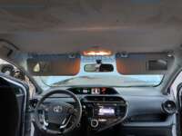 Toyota Prius 2019 5p C Hibrido L4/1.5/Aut 2019 Toyota Prius Ingreso Interiores 7