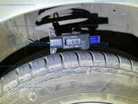 Toyota Prius 2019 5p C Hibrido L4/1.5/Aut 2019 Toyota Prius Ingreso Llantas 2