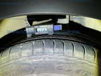 Toyota Prius 2019 5p C Hibrido L4/1.5/Aut 2019 Toyota Prius Ingreso Llantas 8