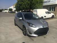 Toyota Prius 2019 5p C Hibrido L4/1.5/Aut 2019 Toyota Prius Venta Exteriores 3