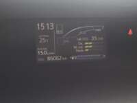 Toyota Prius 2019 5p C Hibrido L4/1.5/Aut 2019 Toyota Prius Venta Interiores 3