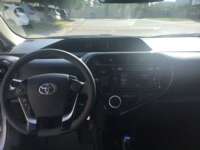 Toyota Prius 2019 5p C Hibrido L4/1.5/Aut 2019 Toyota Prius Venta Interiores 4