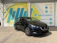 Nissan Versa 2020 4p Advance L4/1.6 Aut 2020 Nissan Versa Venta Exteriores 3