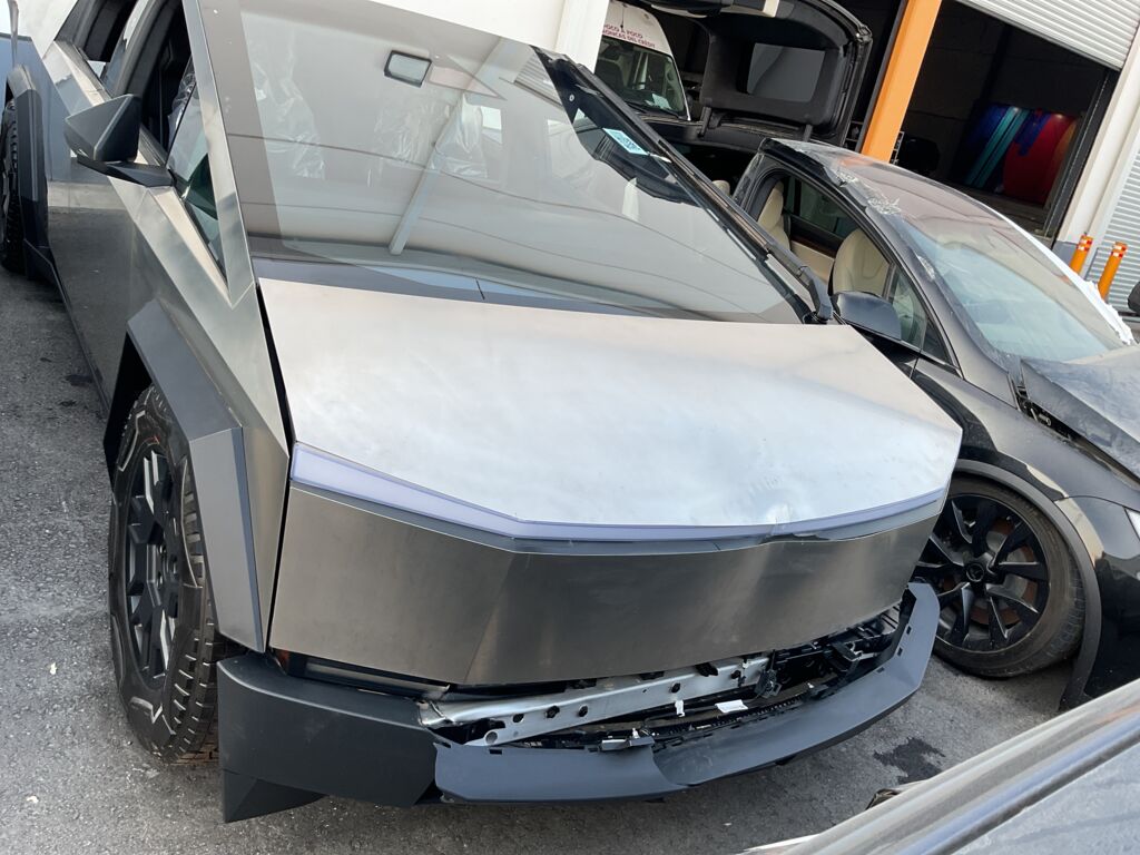 Tesla Cybertruck 2024  2024 Tesla Cybertruck Venta Exteriores 2