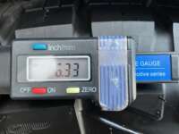 Tesla Cybertruck 2024  2024 Tesla Cybertruck Venta Llantas 8